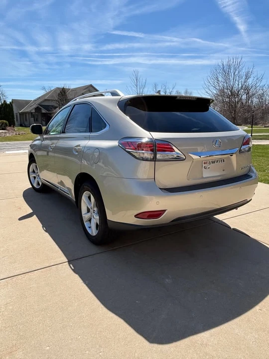 2013 Lexus RX 3rd Gen - Image 2 of 10