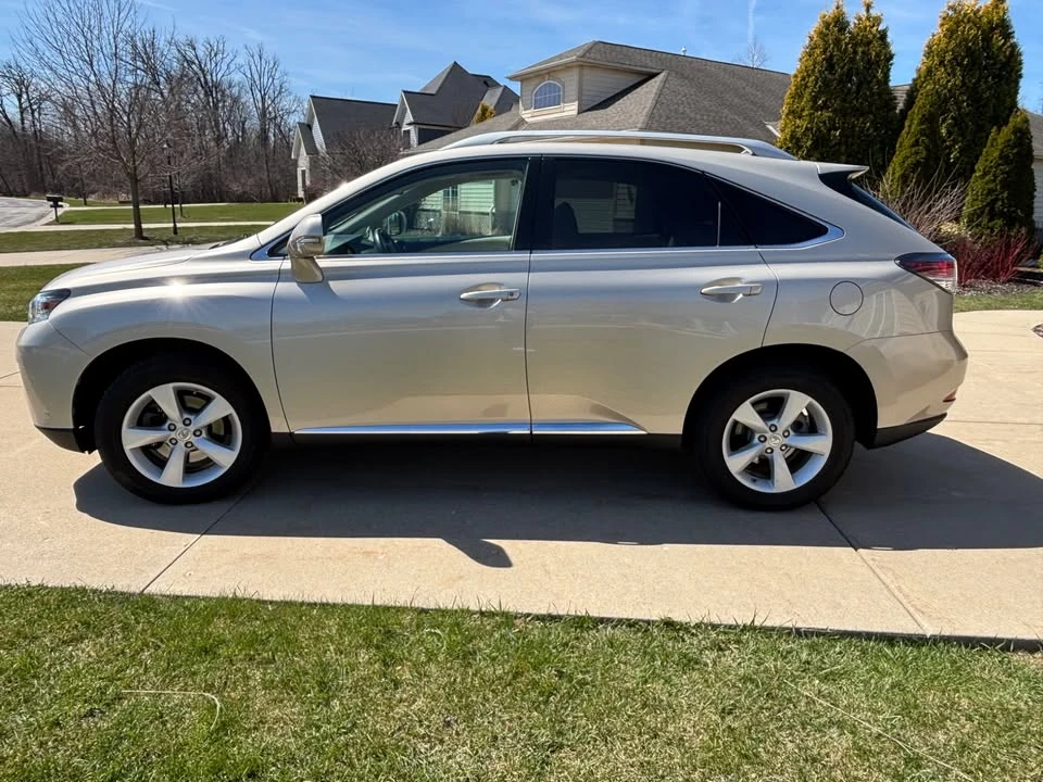 2013 Lexus RX 3rd Gen - Image 3 of 10