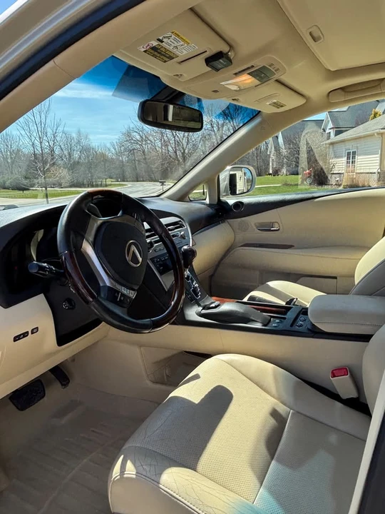 2013 Lexus RX 3rd Gen - Image 6 of 10
