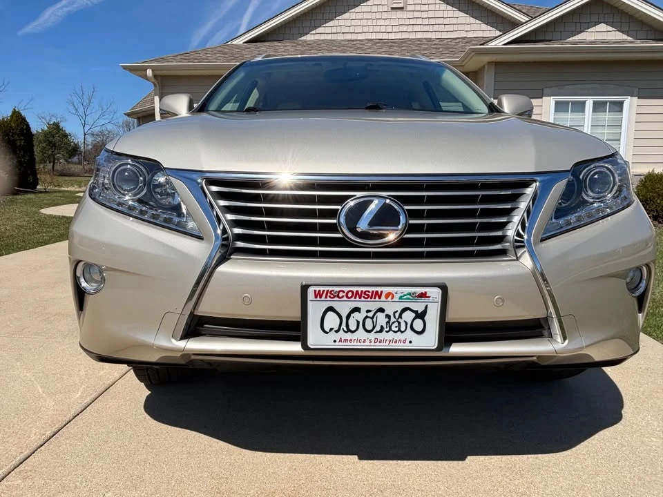 2013 Lexus RX 3rd Gen - Image 4 of 10
