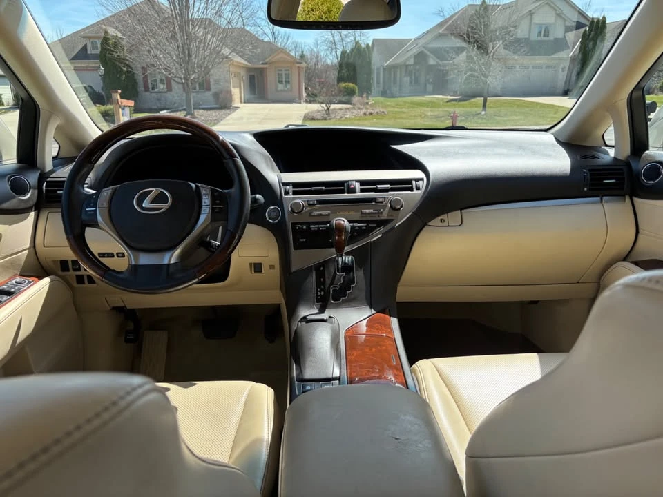 2013 Lexus RX 3rd Gen - Image 8 of 10