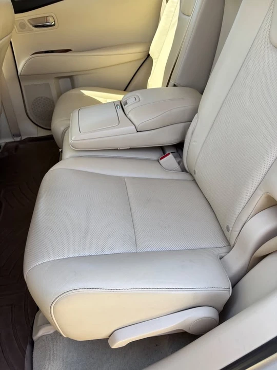 2013 Lexus RX 3rd Gen - Image 9 of 10