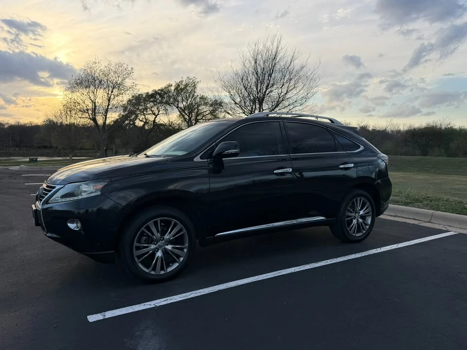 2013 Lexus RX 3rd Gen - Image 2 of 20