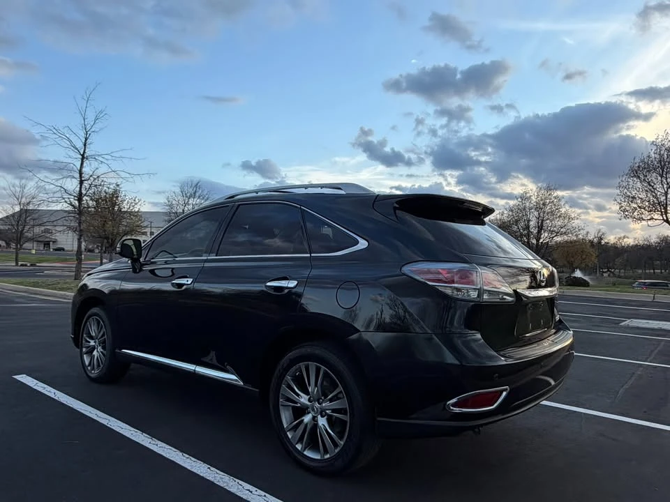 2013 Lexus RX 3rd Gen - Image 3 of 20