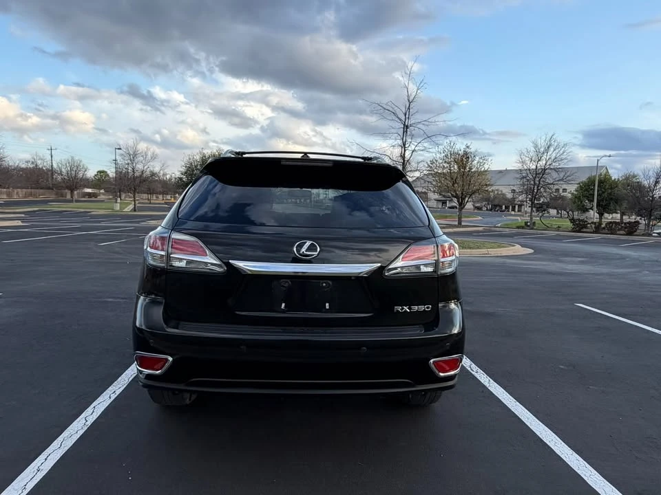2013 Lexus RX 3rd Gen - Image 4 of 20