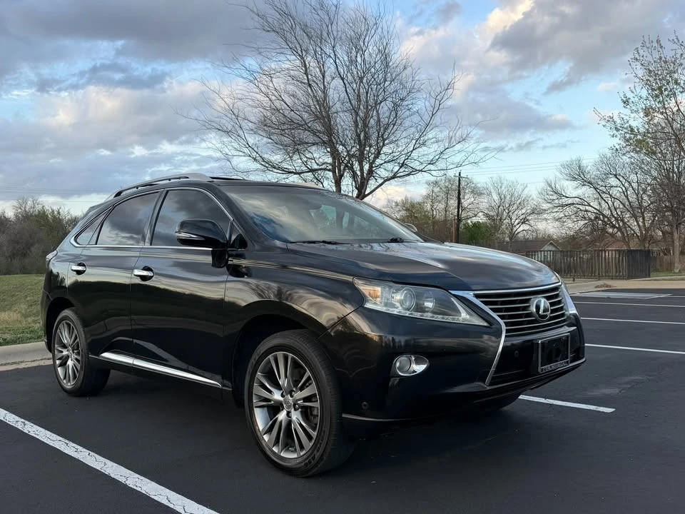 2013 Lexus RX 3rd Gen - Image 7 of 20