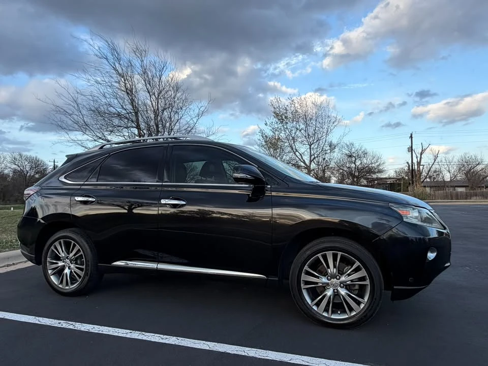 2013 Lexus RX 3rd Gen - Image 6 of 20