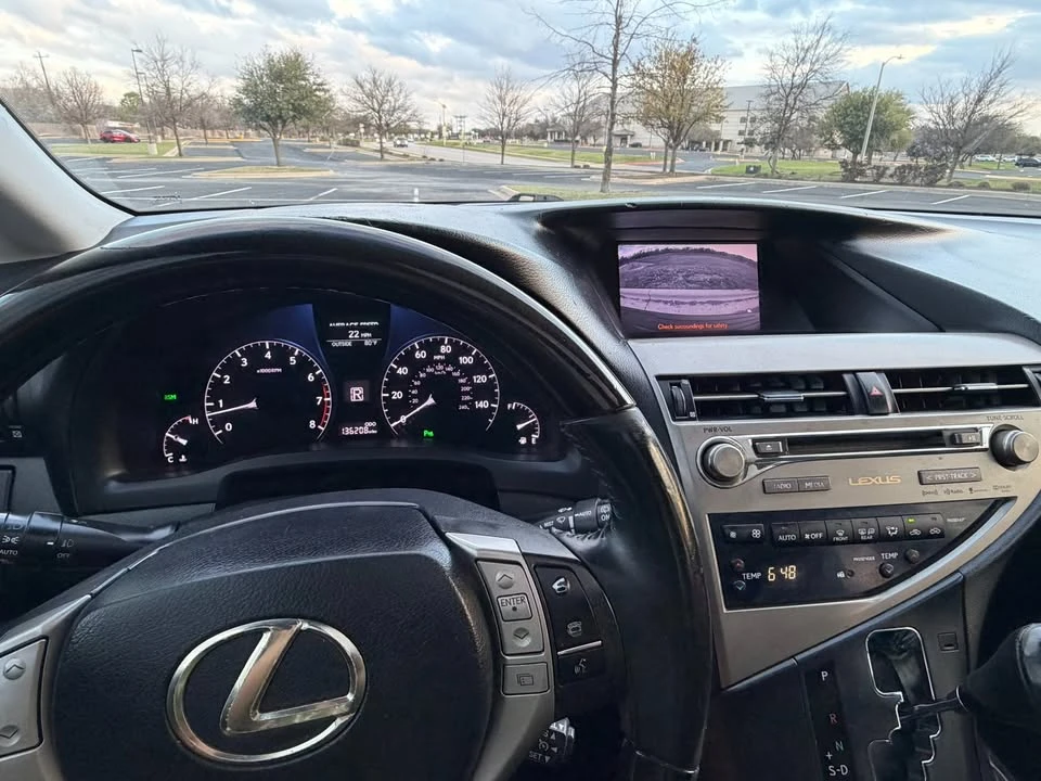 2013 Lexus RX 3rd Gen - Image 19 of 20