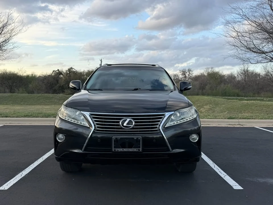 2013 Lexus RX 3rd Gen - Image 8 of 20