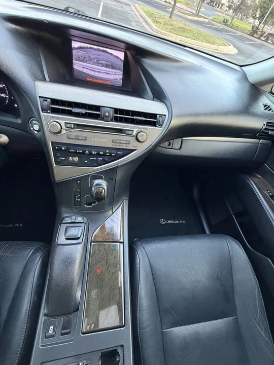 2013 Lexus RX 3rd Gen - Image 18 of 20