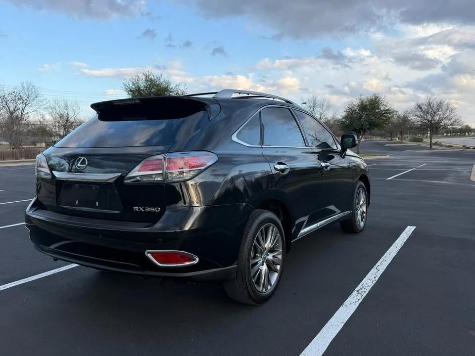 2013 Lexus RX 3rd Gen - Image 5 of 20