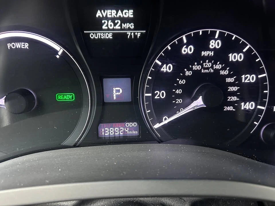 2013 Lexus RX 3rd Gen - Image 12 of 19