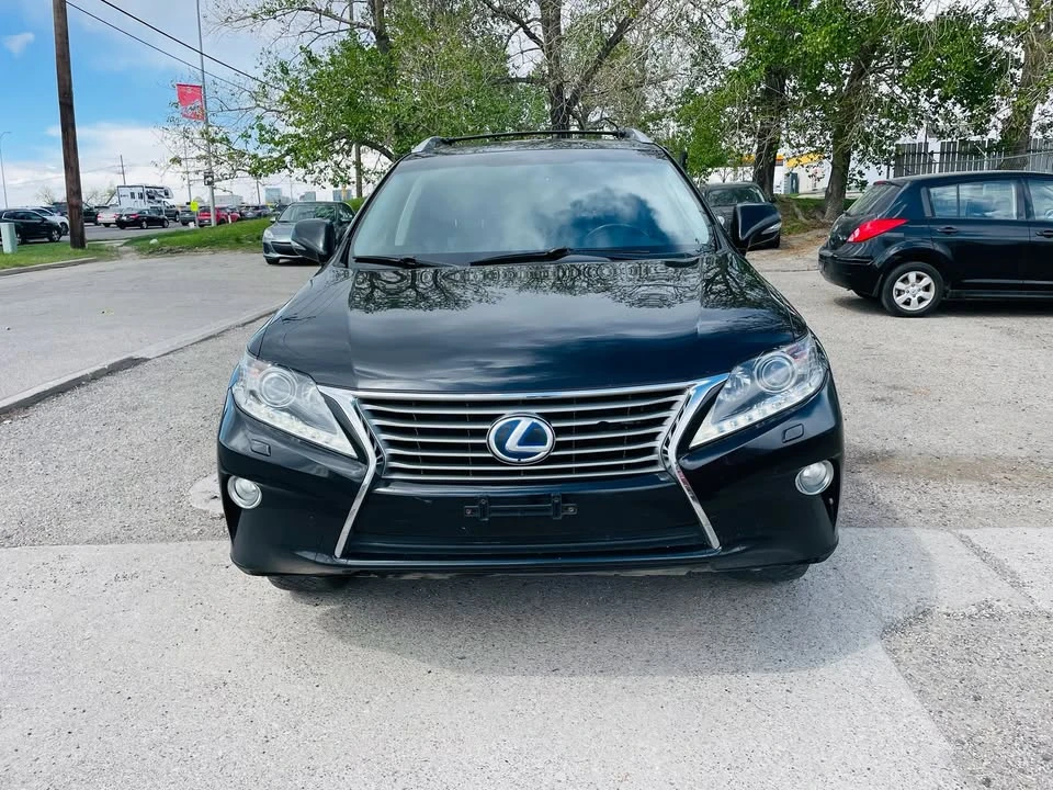 2013 Lexus RX 3rd Gen - Image 2 of 18