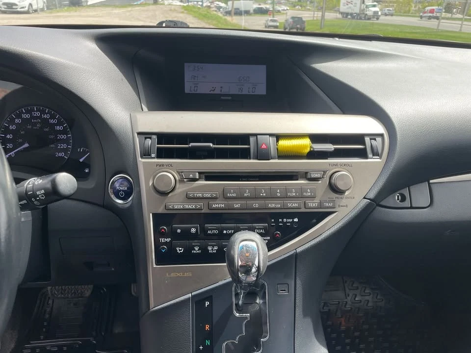 2013 Lexus RX 3rd Gen - Image 12 of 18