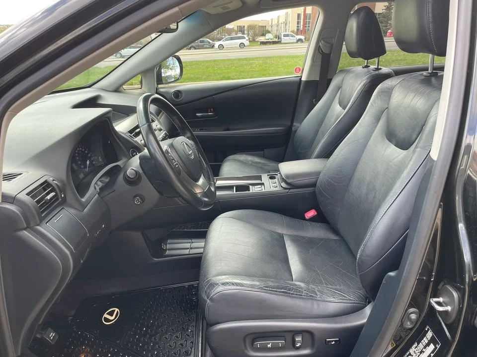 2013 Lexus RX 3rd Gen - Image 13 of 18