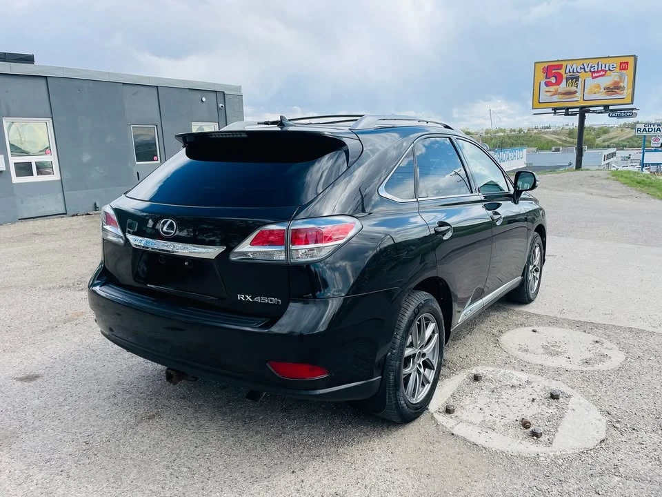 2013 Lexus RX 3rd Gen - Image 6 of 18