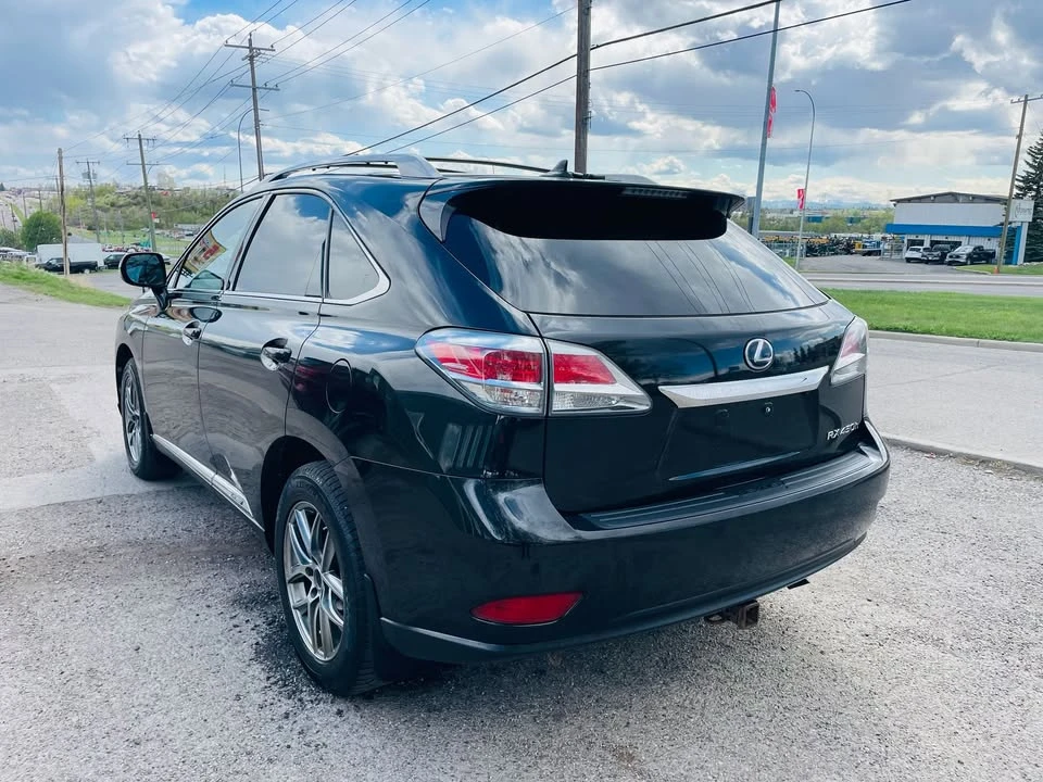 2013 Lexus RX 3rd Gen - Image 4 of 18