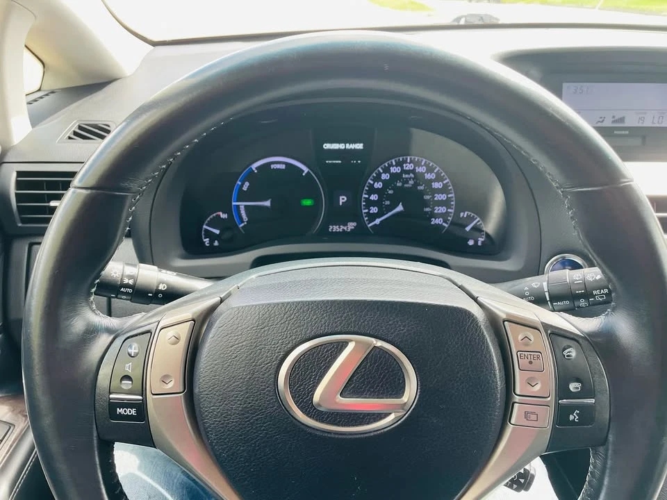 2013 Lexus RX 3rd Gen - Image 9 of 18