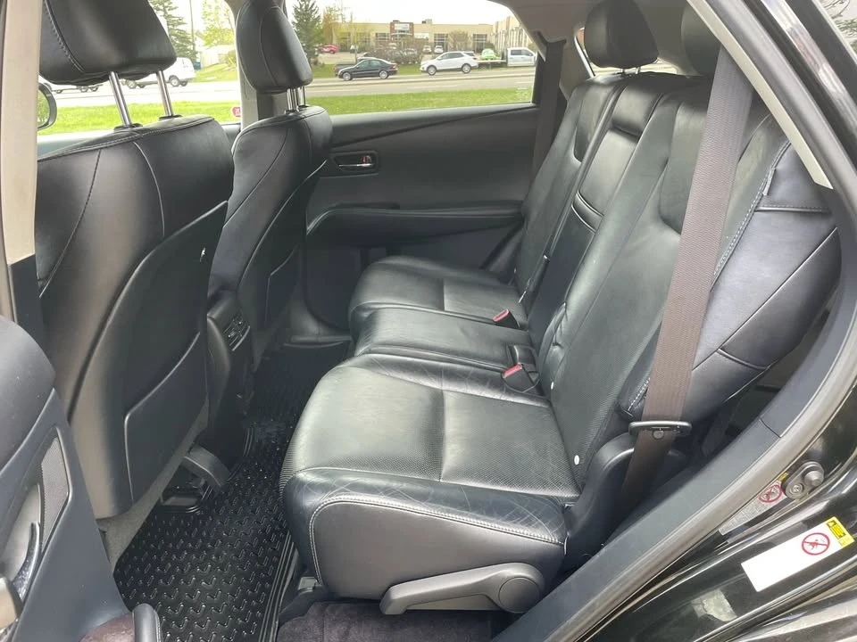 2013 Lexus RX 3rd Gen - Image 14 of 18