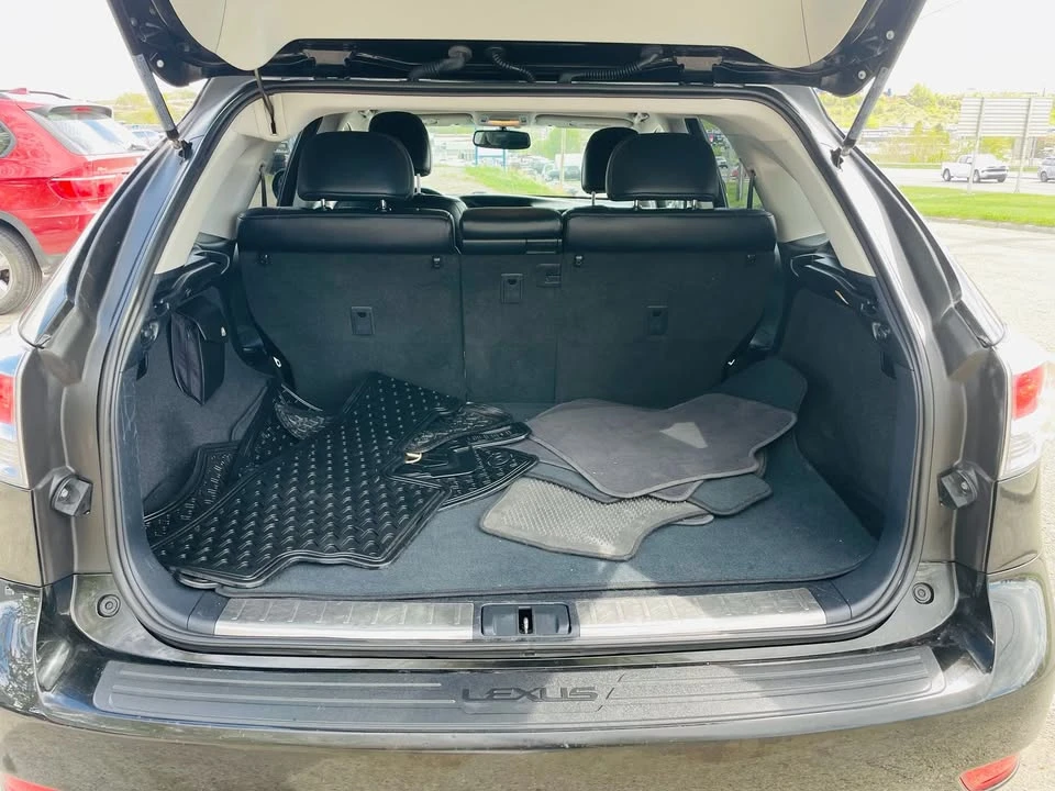 2013 Lexus RX 3rd Gen - Image 7 of 18