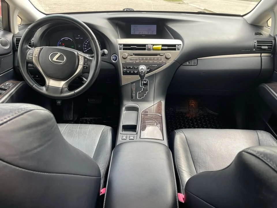 2013 Lexus RX 3rd Gen - Image 17 of 18