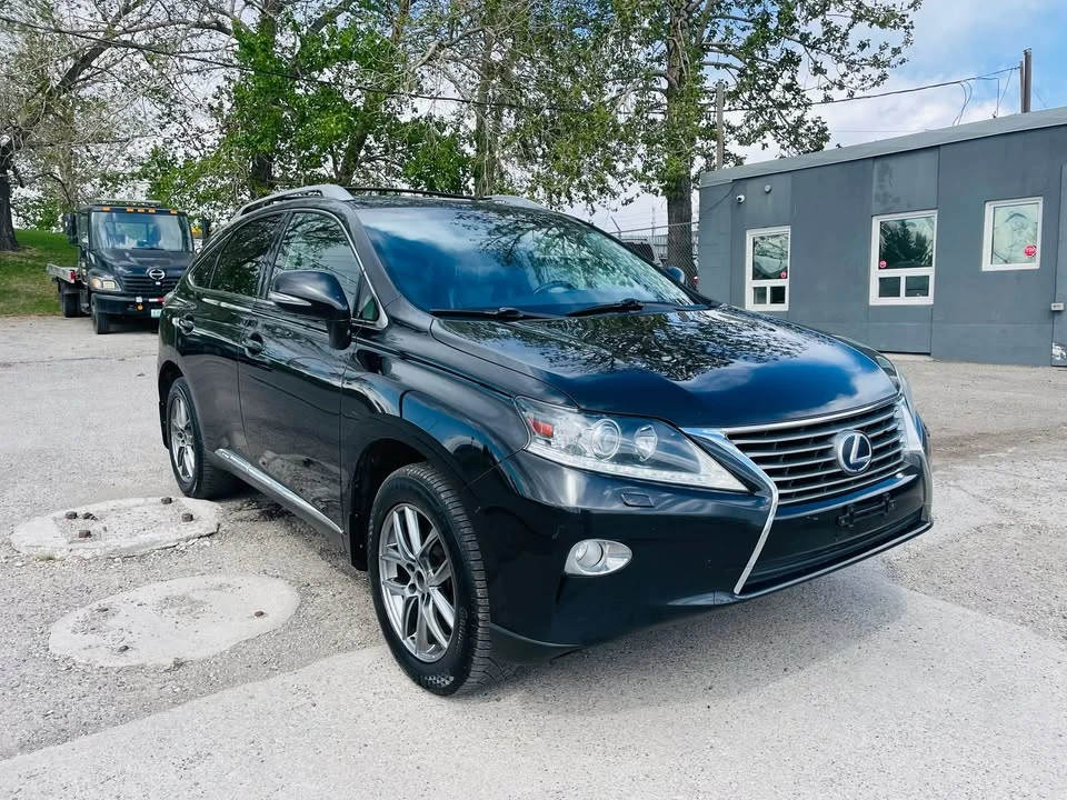 2013 Lexus RX 3rd Gen - Image 3 of 18