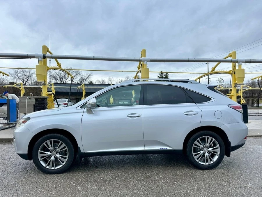 2013 Lexus RX 3rd Gen - Image 2 of 16