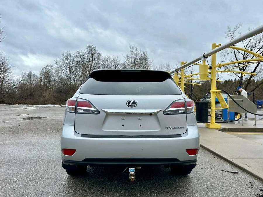 2013 Lexus RX 3rd Gen - Image 4 of 16