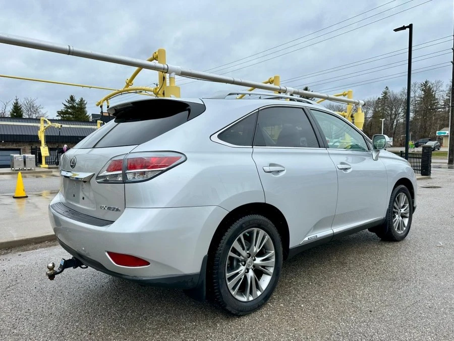 2013 Lexus RX 3rd Gen - Image 5 of 16