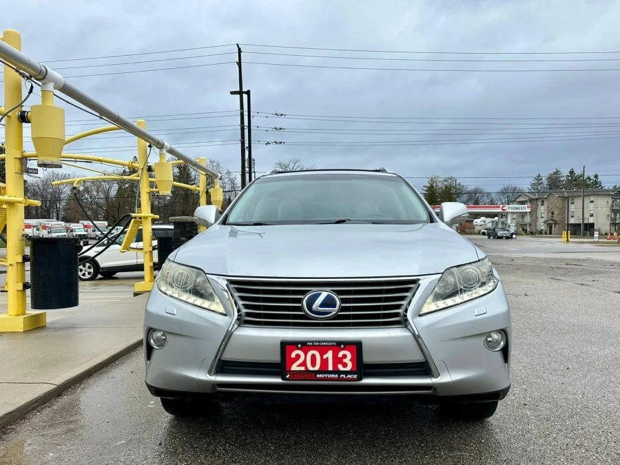 2013 Lexus RX 3rd Gen - Image 8 of 16