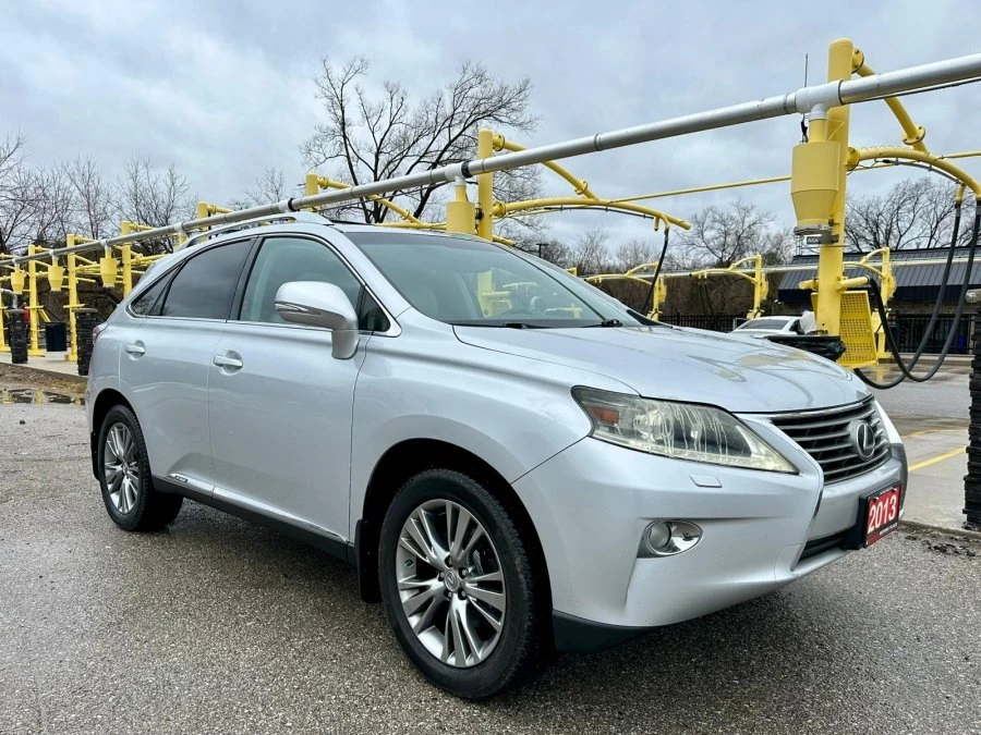 2013 Lexus RX 3rd Gen - Image 7 of 16