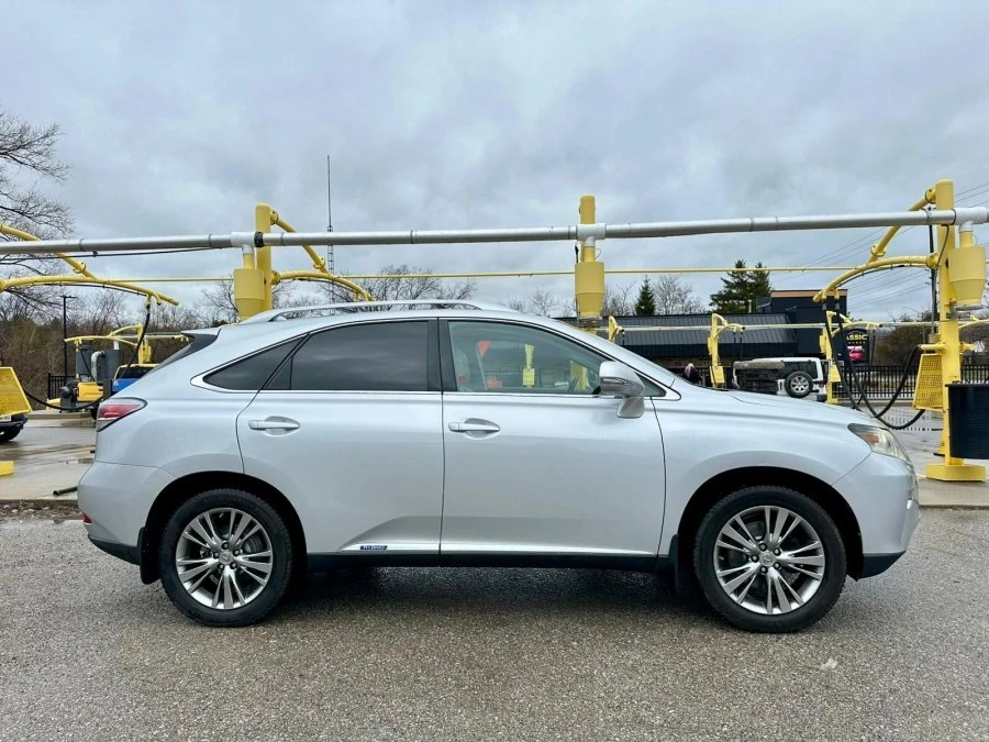 2013 Lexus RX 3rd Gen - Image 6 of 16