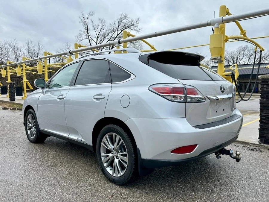 2013 Lexus RX 3rd Gen - Image 3 of 16