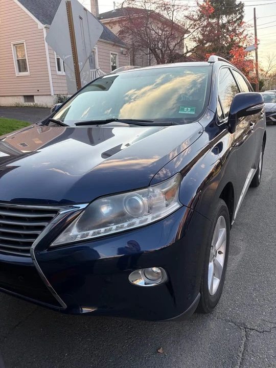 2013 Lexus RX 3rd Gen - Image 4 of 11