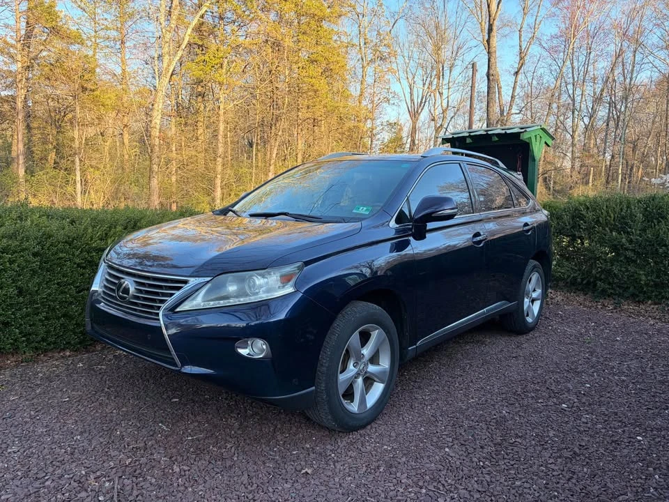 2013 Lexus RX 3rd Gen - Image 2 of 11