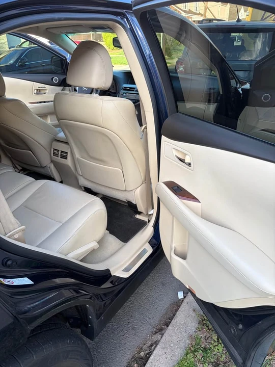 2013 Lexus RX 3rd Gen - Image 6 of 11