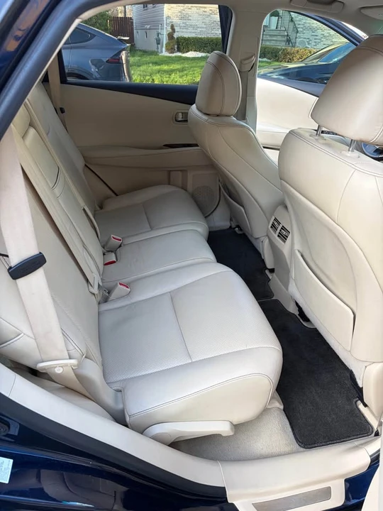 2013 Lexus RX 3rd Gen - Image 7 of 11