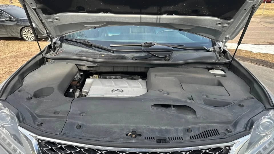 2013 Lexus RX 3rd Gen - Image 12 of 13