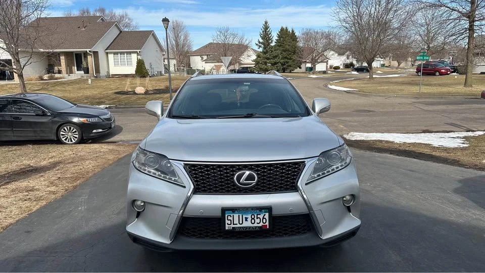 2013 Lexus RX 3rd Gen - Image 5 of 13