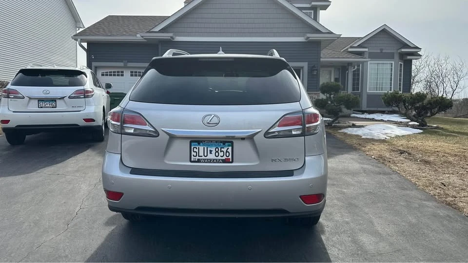 2013 Lexus RX 3rd Gen - Image 3 of 13