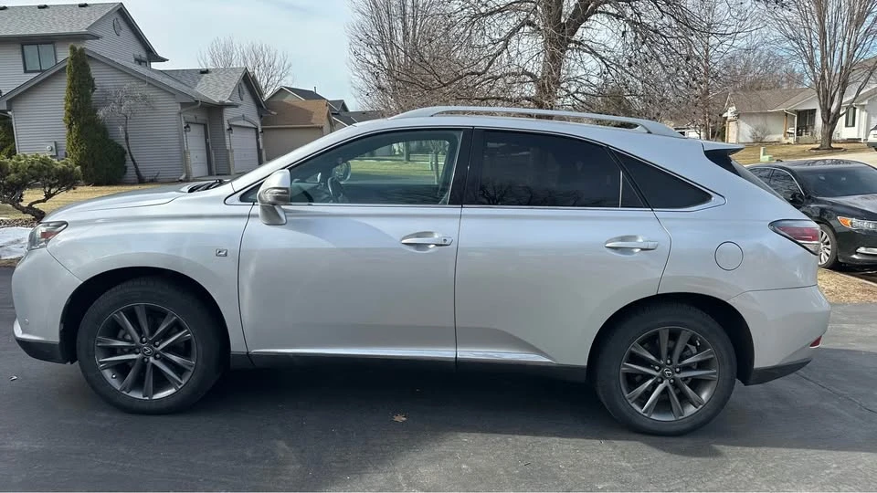 2013 Lexus RX 3rd Gen - Image 2 of 13
