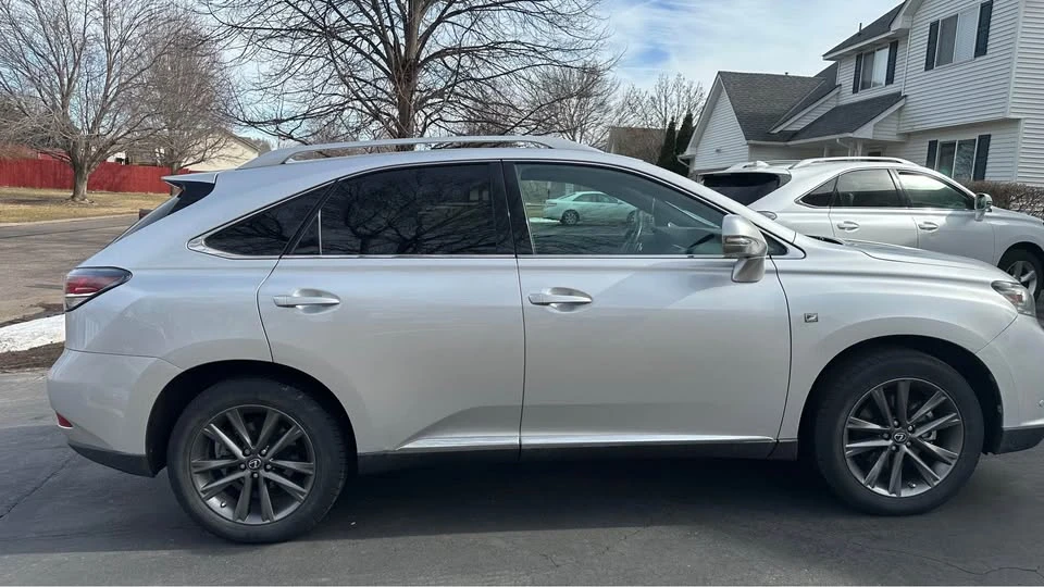 2013 Lexus RX 3rd Gen - Image 4 of 13