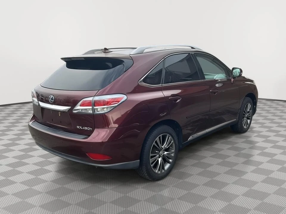 2013 Lexus RX 3rd Gen - Image 4 of 20