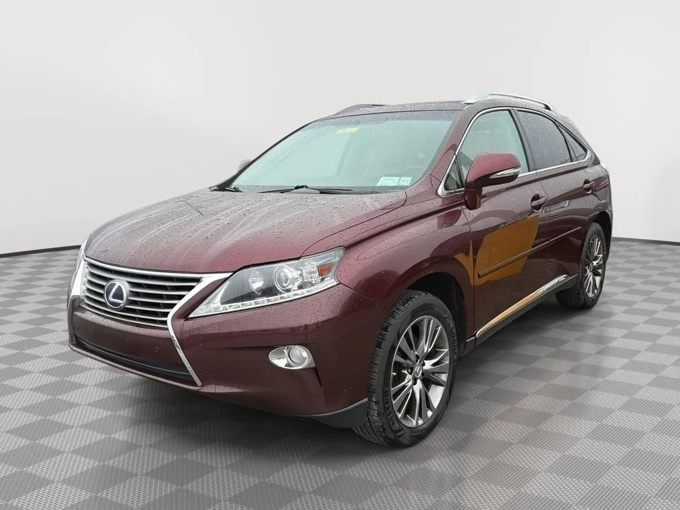 2013 Lexus RX 3rd Gen - Image 6 of 20