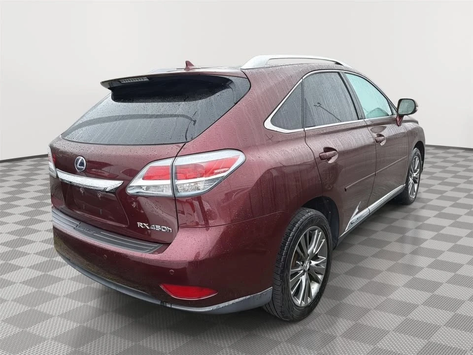 2013 Lexus RX 3rd Gen - Image 13 of 20