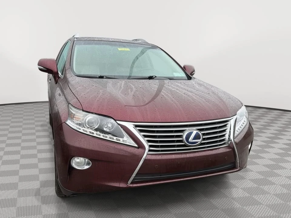 2013 Lexus RX 3rd Gen - Image 9 of 20