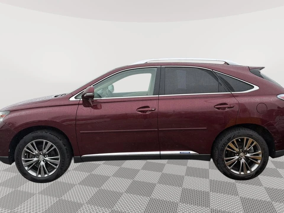 2013 Lexus RX 3rd Gen - Image 18 of 20