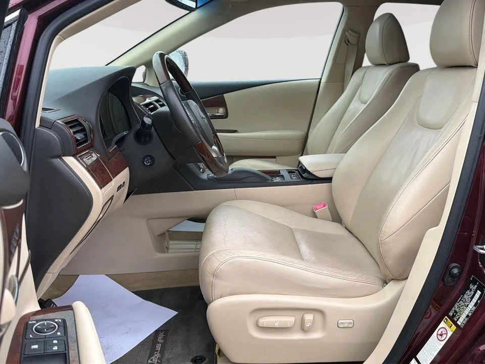 2013 Lexus RX 3rd Gen - Image 19 of 20