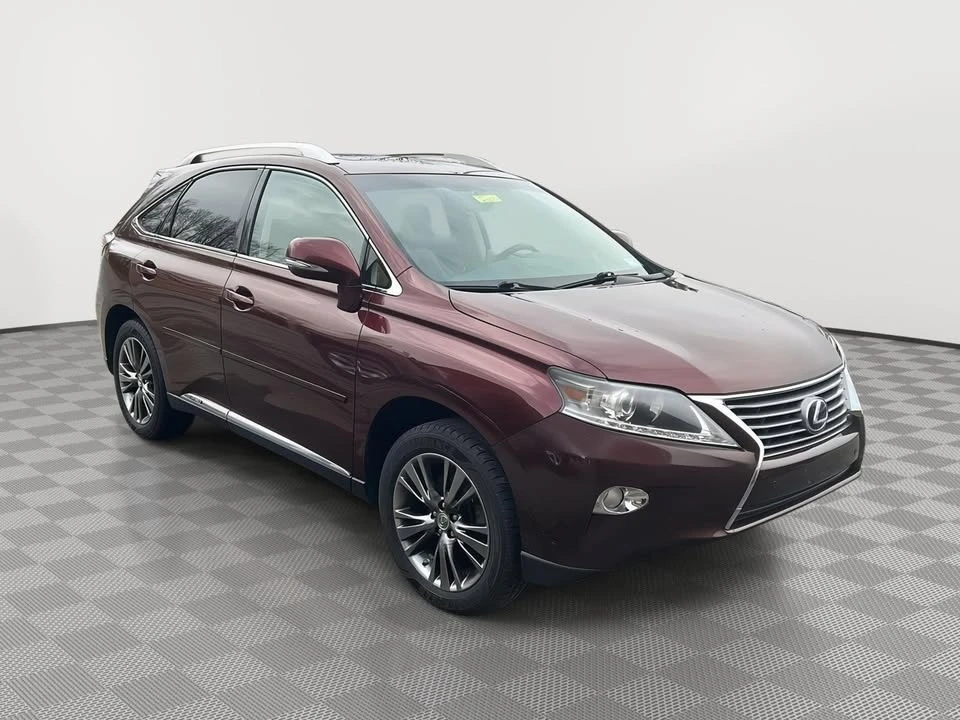 2013 Lexus RX 3rd Gen - Image 3 of 20