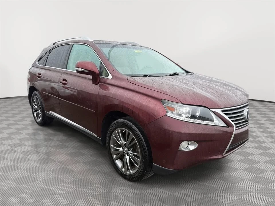 2013 Lexus RX 3rd Gen - Image 10 of 20